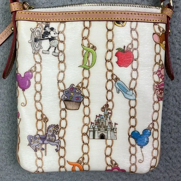 Dooney & Bourke Disney Charm Carrier Crossbody - Picture 6 of 6